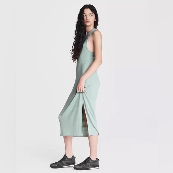 HOST PICK!! Rag & Bone Sydney Muscle Tank Midi Dress - Picture 3 of 13